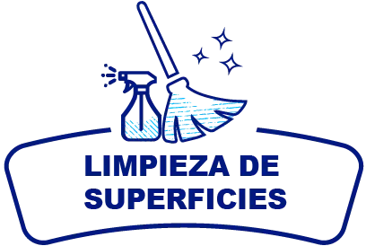 Limpieza de Superficies