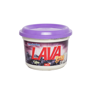 Lava Gras Uva 500gr
