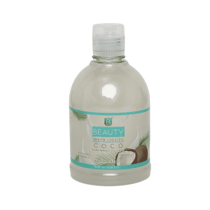 Jabón Líquido Beauty Coco de 500ml