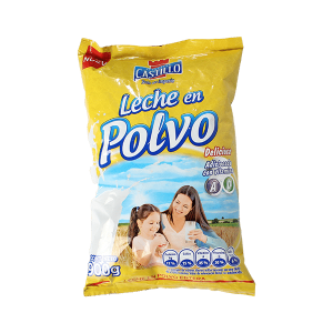 Leche en Polvo de 900g