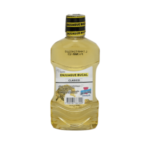 Enjuague Bucal Clásico de 70ml