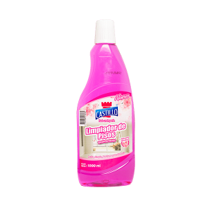 Limpia pisos Desinfectante Floral 1000ml