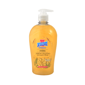 Jabón Líquido Avena 510ml