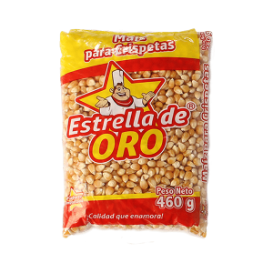 Maíz para Crispetas 460g