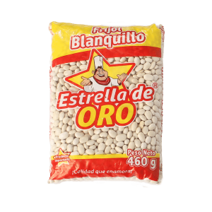 Frijol Blanquillo 460g
