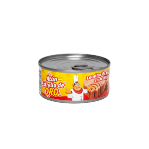 Lomitos de Atún en Aceite 175g