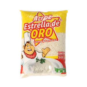 Arroz 500g