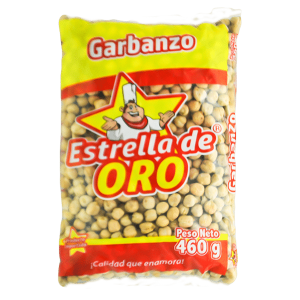 Garbanzo 460g