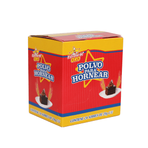 Polvo para Hornear 24 sobres x 20g c/u