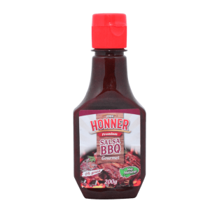 Salsa BBQ Honner 200g