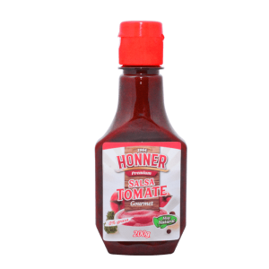 Salsa de Tomate Honner 200g