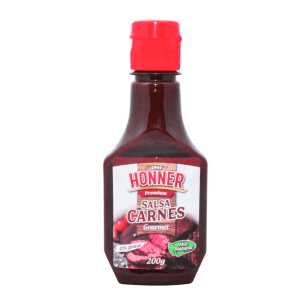 Salsa para Carnes Honner 200g