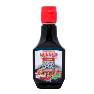 Salsa de Soya Honner 200g
